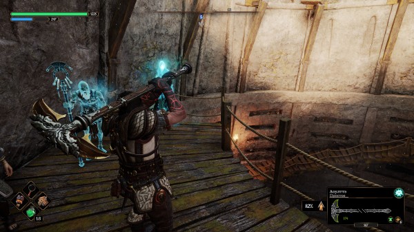 Обзор Blades of Fire Обзор Blades of Fire