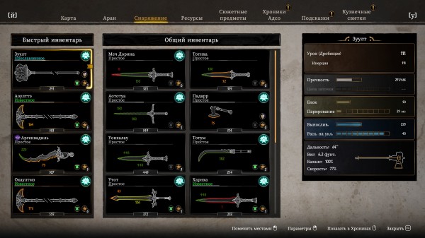 Обзор Blades of Fire Обзор Blades of Fire