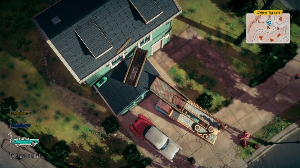 Обзор Deliver At All Costs Обзор Deliver At All Costs