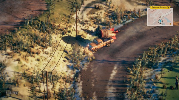 Обзор Deliver At All Costs Обзор Deliver At All Costs