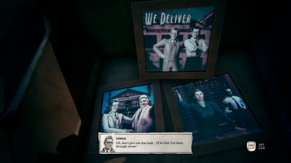 Обзор Deliver At All Costs Обзор Deliver At All Costs