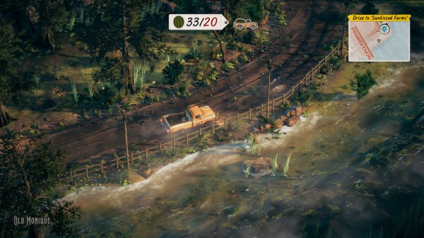 Обзор Deliver At All Costs Обзор Deliver At All Costs