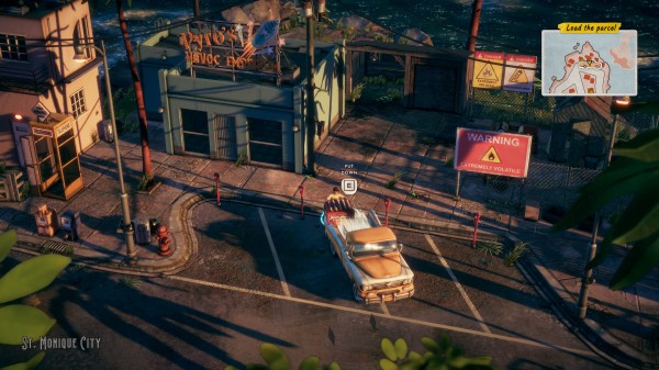 Обзор Deliver At All Costs Обзор Deliver At All Costs