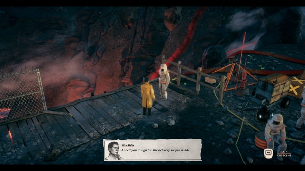 Обзор Deliver At All Costs Обзор Deliver At All Costs