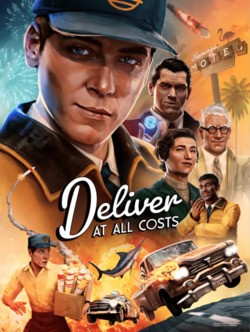 Обзор Deliver At All Costs Обзор Deliver At All Costs