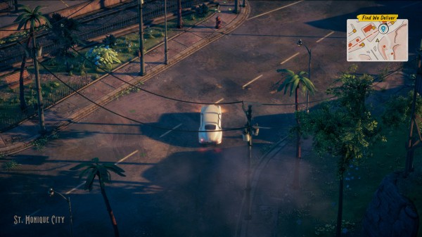 Обзор Deliver At All Costs Обзор Deliver At All Costs