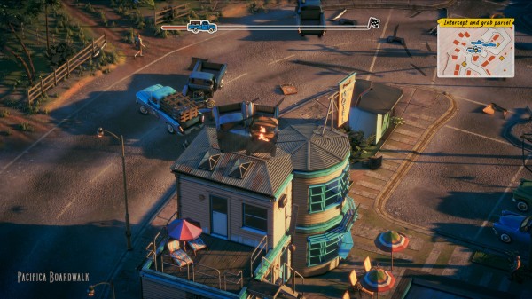 Обзор Deliver At All Costs Обзор Deliver At All Costs