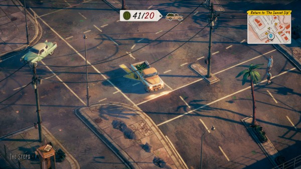 Обзор Deliver At All Costs Обзор Deliver At All Costs