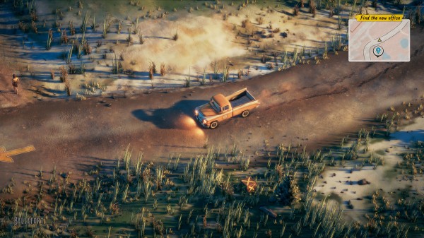 Обзор Deliver At All Costs Обзор Deliver At All Costs