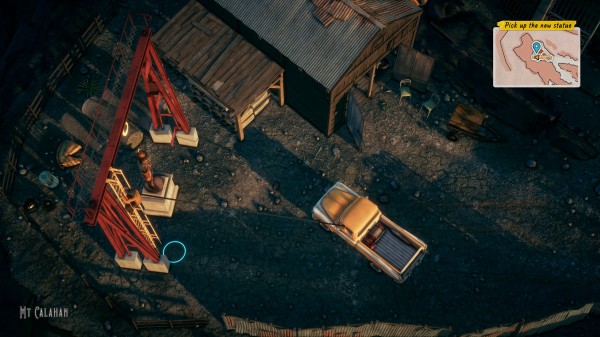 Обзор Deliver At All Costs Обзор Deliver At All Costs