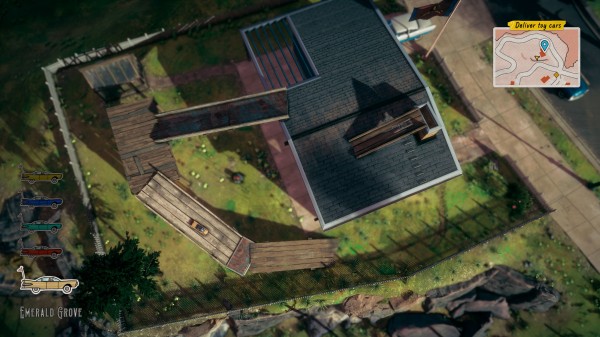 Обзор Deliver At All Costs Обзор Deliver At All Costs