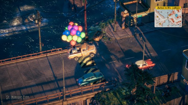 Обзор Deliver At All Costs Обзор Deliver At All Costs