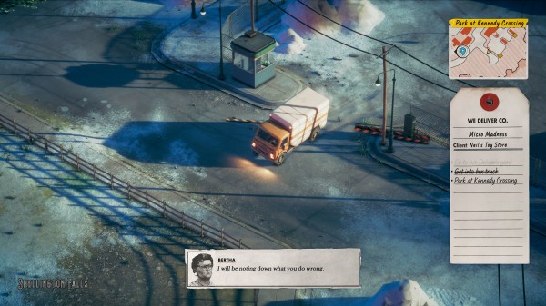 Обзор Deliver At All Costs Обзор Deliver At All Costs