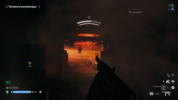 Обзор FBC: Firebreak Обзор FBC: Firebreak