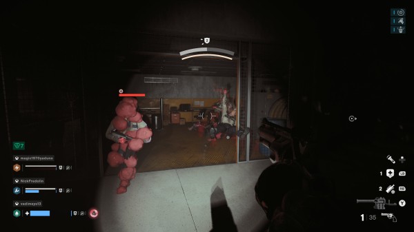 Обзор FBC: Firebreak Обзор FBC: Firebreak