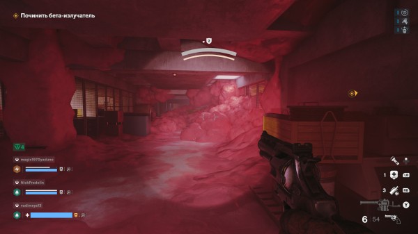 Обзор FBC: Firebreak Обзор FBC: Firebreak