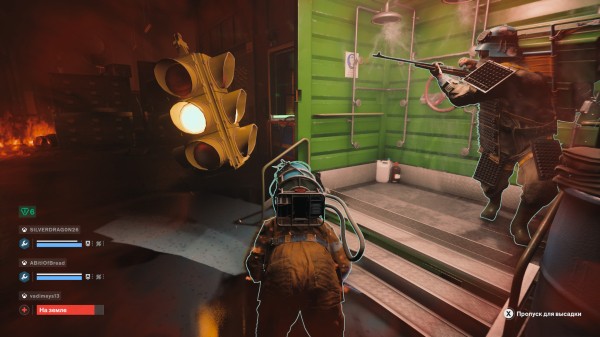 Обзор FBC: Firebreak Обзор FBC: Firebreak