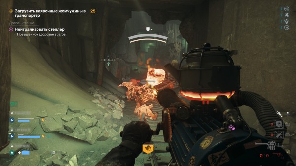 Обзор FBC: Firebreak Обзор FBC: Firebreak