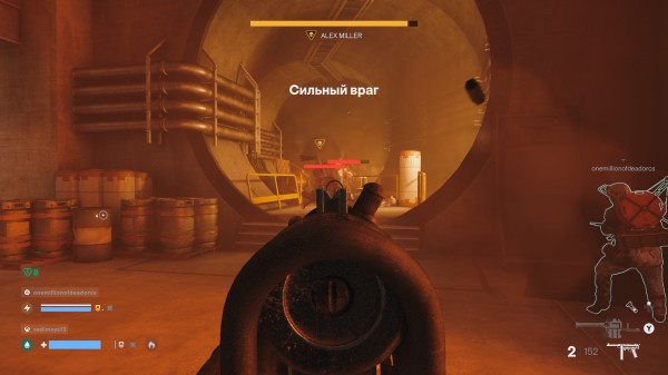 Обзор FBC: Firebreak Обзор FBC: Firebreak