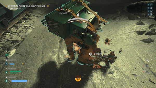 Обзор FBC: Firebreak Обзор FBC: Firebreak