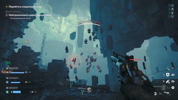 Обзор FBC: Firebreak Обзор FBC: Firebreak