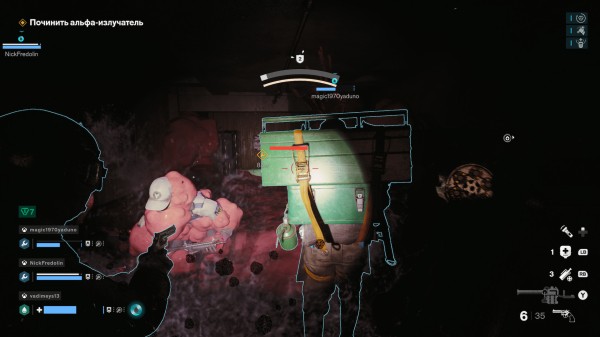 Обзор FBC: Firebreak Обзор FBC: Firebreak