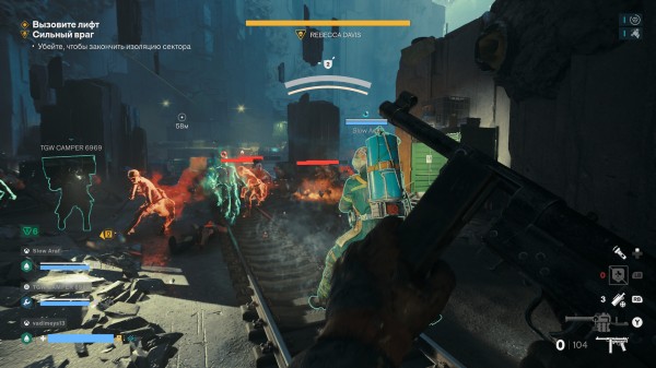 Обзор FBC: Firebreak Обзор FBC: Firebreak