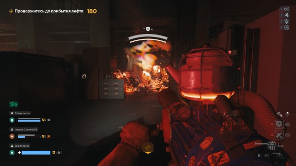 Обзор FBC: Firebreak Обзор FBC: Firebreak