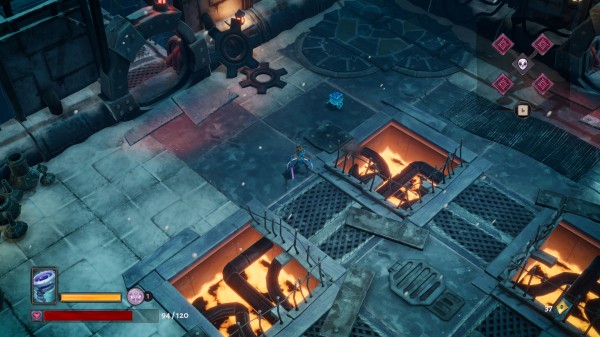 Обзор Lost in Random: The Eternal Die Обзор Lost in Random: The Eternal Die