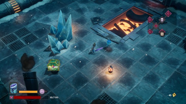 Обзор Lost in Random: The Eternal Die Обзор Lost in Random: The Eternal Die