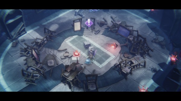 Обзор Lost in Random: The Eternal Die Обзор Lost in Random: The Eternal Die