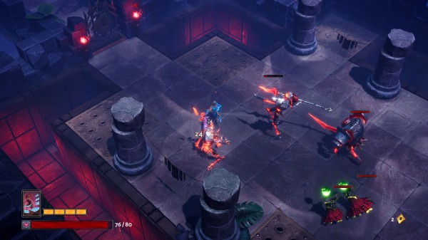 Обзор Lost in Random: The Eternal Die Обзор Lost in Random: The Eternal Die