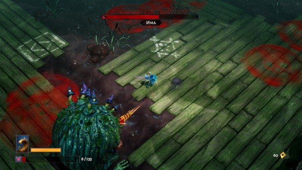 Обзор Lost in Random: The Eternal Die Обзор Lost in Random: The Eternal Die