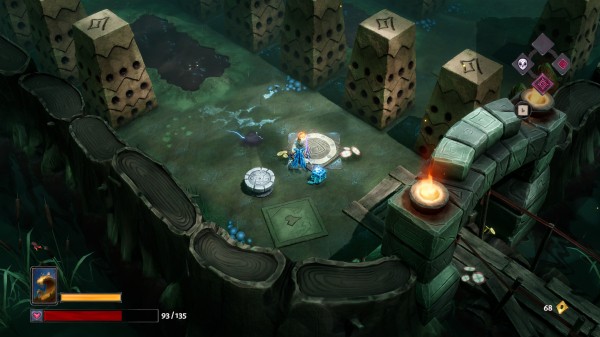 Обзор Lost in Random: The Eternal Die Обзор Lost in Random: The Eternal Die