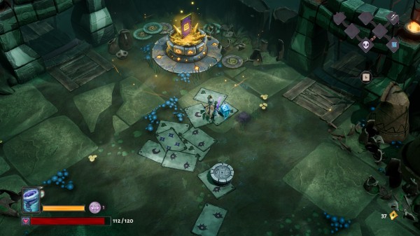 Обзор Lost in Random: The Eternal Die Обзор Lost in Random: The Eternal Die