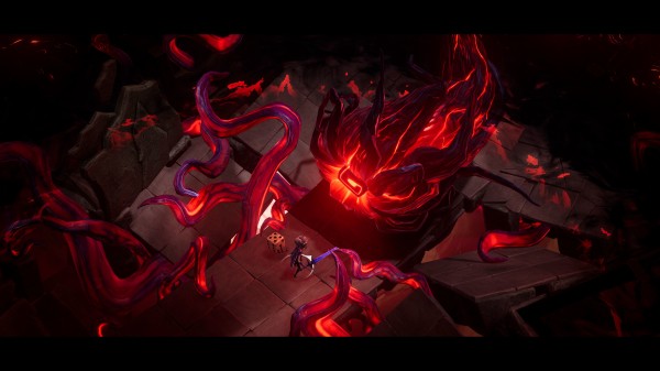 Обзор Lost in Random: The Eternal Die Обзор Lost in Random: The Eternal Die