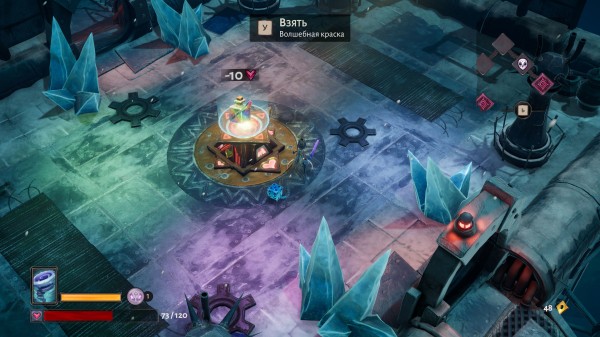 Обзор Lost in Random: The Eternal Die Обзор Lost in Random: The Eternal Die