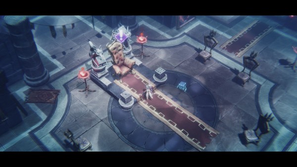 Обзор Lost in Random: The Eternal Die Обзор Lost in Random: The Eternal Die