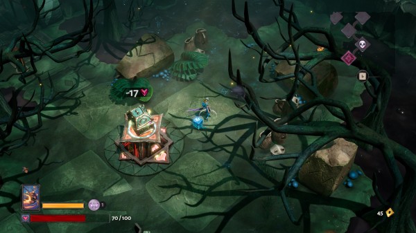 Обзор Lost in Random: The Eternal Die Обзор Lost in Random: The Eternal Die