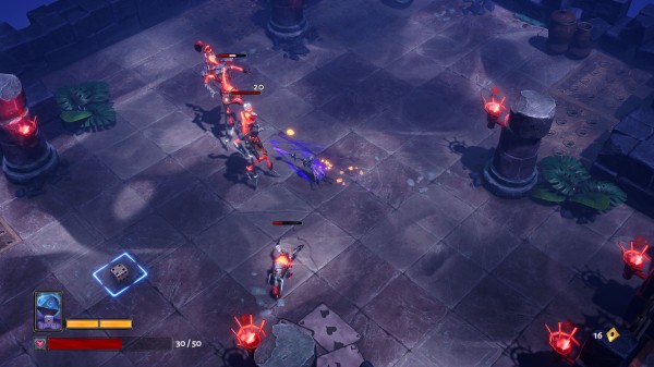 Обзор Lost in Random: The Eternal Die Обзор Lost in Random: The Eternal Die