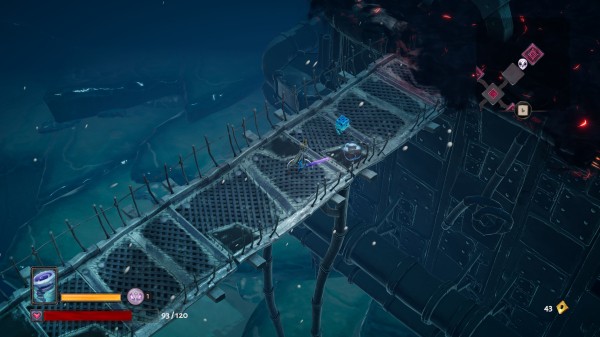 Обзор Lost in Random: The Eternal Die Обзор Lost in Random: The Eternal Die