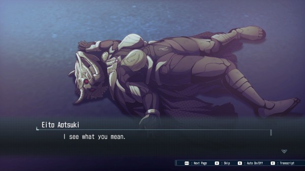 Обзор The Hundred Line: Last Defense Academy Обзор The Hundred Line: Last Defense Academy