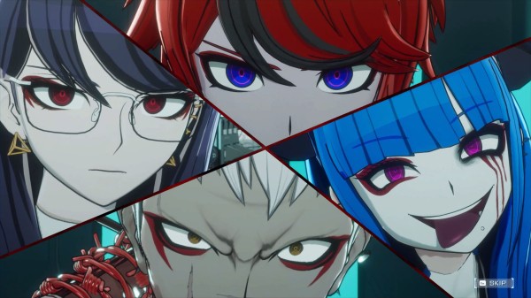 Обзор The Hundred Line: Last Defense Academy Обзор The Hundred Line: Last Defense Academy