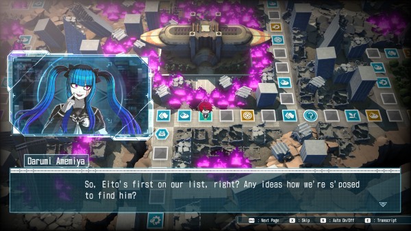 Обзор The Hundred Line: Last Defense Academy Обзор The Hundred Line: Last Defense Academy