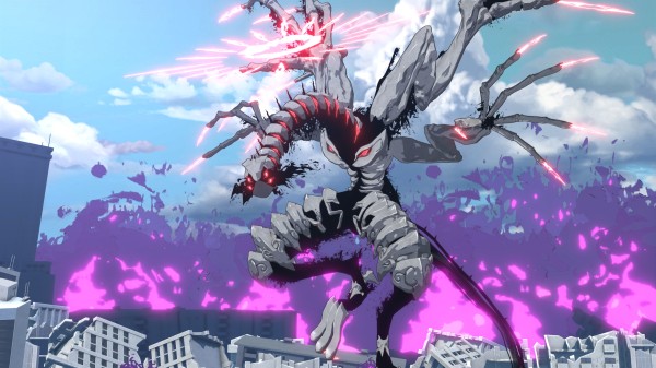 Обзор The Hundred Line: Last Defense Academy Обзор The Hundred Line: Last Defense Academy