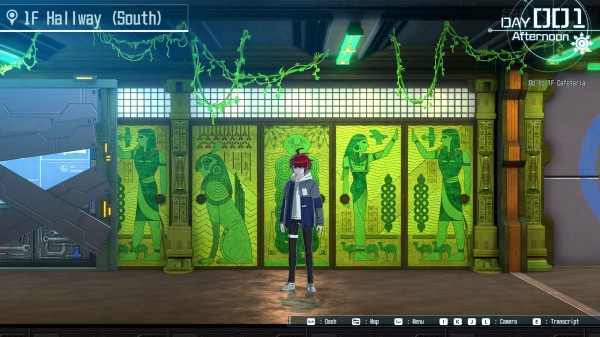 Обзор The Hundred Line: Last Defense Academy Обзор The Hundred Line: Last Defense Academy