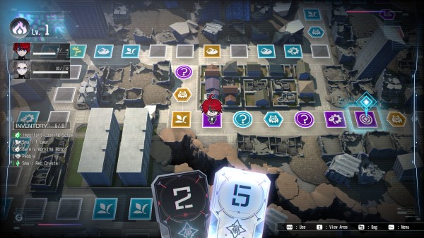 Обзор The Hundred Line: Last Defense Academy Обзор The Hundred Line: Last Defense Academy