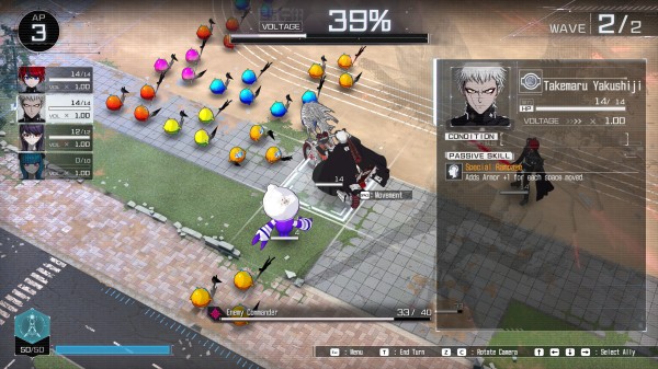 Обзор The Hundred Line: Last Defense Academy Обзор The Hundred Line: Last Defense Academy