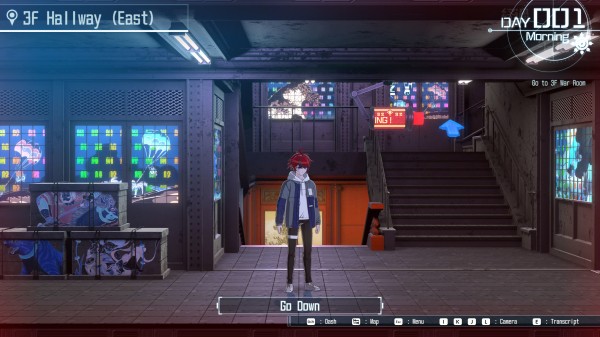 Обзор The Hundred Line: Last Defense Academy Обзор The Hundred Line: Last Defense Academy