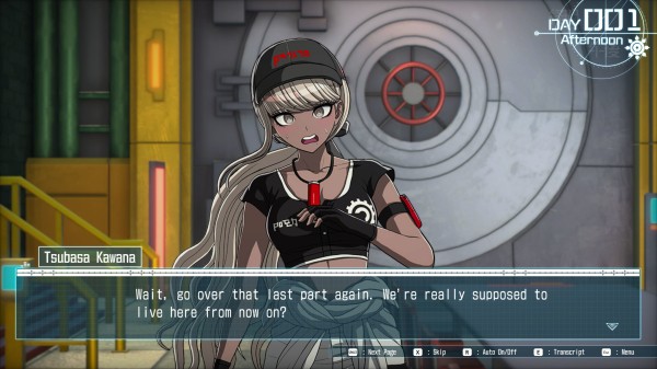 Обзор The Hundred Line: Last Defense Academy Обзор The Hundred Line: Last Defense Academy